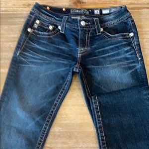 Boot Cut Miss Me Jeans